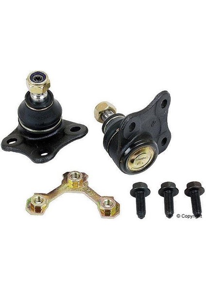 Volkswagen Jetta Sağ Alt Rotil (2004-2011) 2.0 CM00511