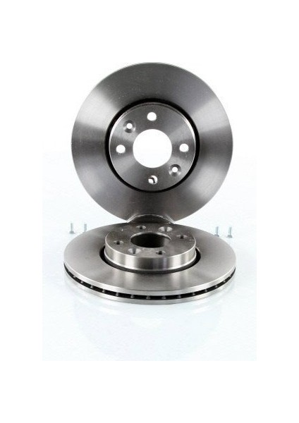 Renault Clio Sw Grand Sport Tur Ön Fren Disk (2006-2013) 1.2, 1.6, 1.5 Dcı CM00382