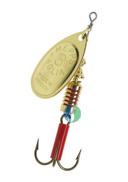 Mepps Aglia Altın No:3