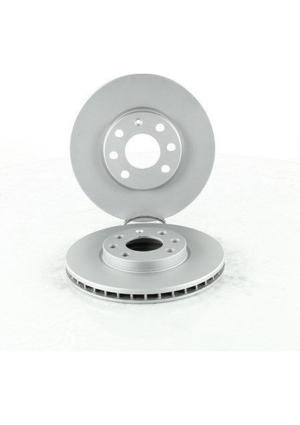 Opel Astra Ön Fren Disk (1998-2007) 1.6, 1.7, 1.4 569059