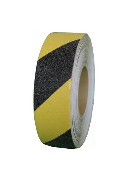 MERDİVEN KAYDIRMAZLIK BANDI 25mm.x25mt. İŞARETLİ