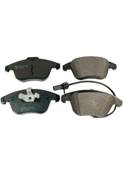 Audi A5 Ön Fren Balata (2007-2016) 2.0 Tdı, 1.8 Tfsı, 2.0 Tfsı CM00005