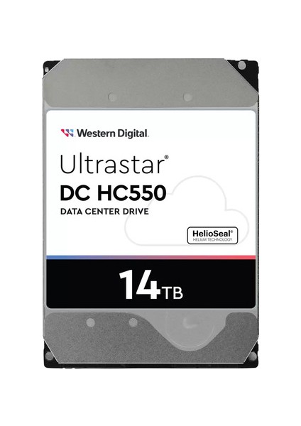 Ultrastar Server Hd 14TB 512MB Sata