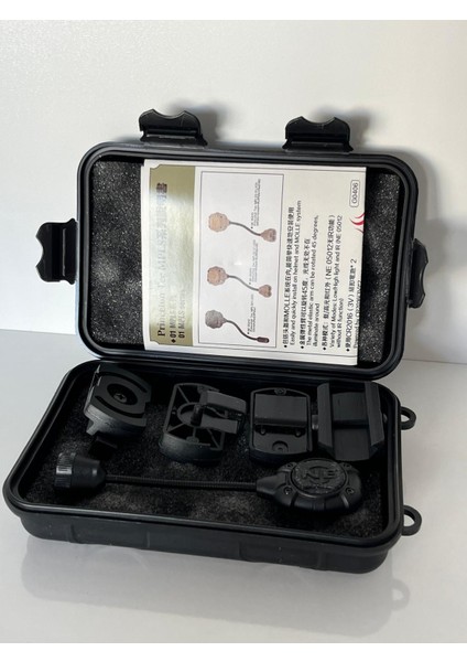 Mpls3 Askeri Taktik Airsoft Kask Işık LED fiyatları