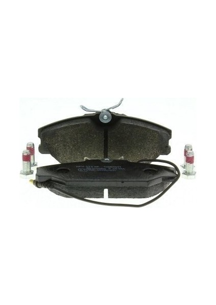 Renault Megane Ön Fren Balata (1995-2003) 1.9, 1.6, 2.0, 1.9 Dtı CM00392