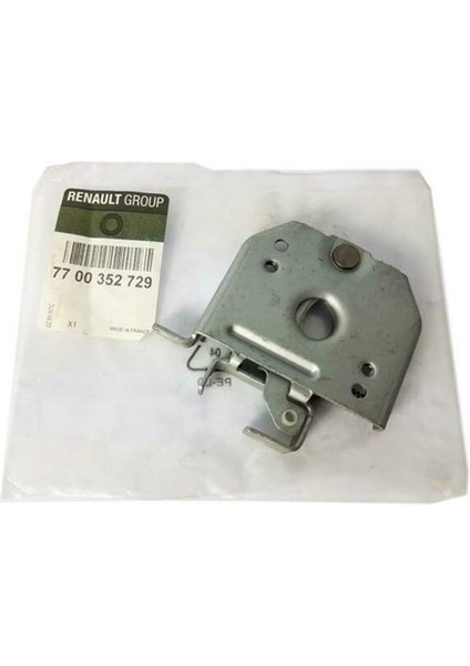 Renault Master Kaput Kilidi (1997-2011) 2.2, 2.5, 2.5 Dci, 2.8 Dtı CM00391