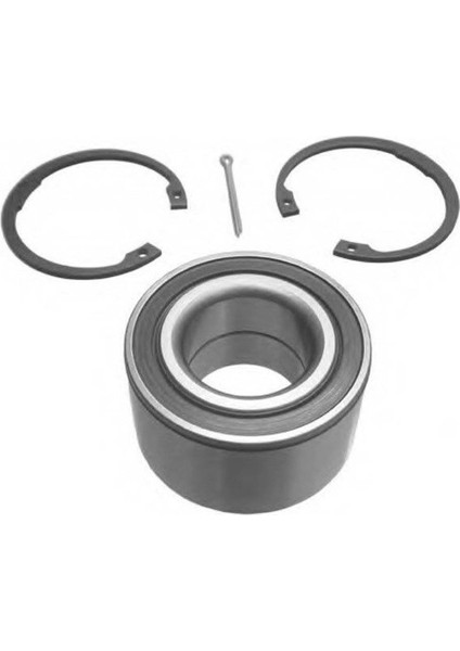 Opel Astra Ön Teker Porya Bilyasi (1994-1999) 1.4, 1.6 CM00321