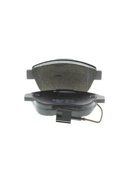 Renault Modus Ön Fren Balata (2004-2008) 1.4 CM00393