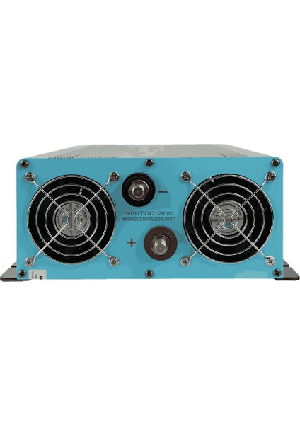 Np Power 12V 3000W Tam Sinus Inverter