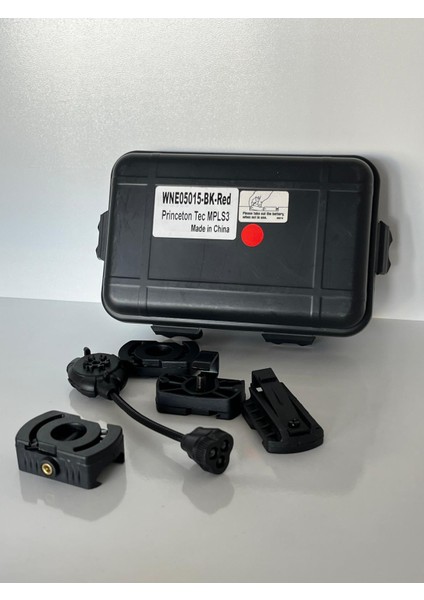 Mpls3 Askeri Taktik Airsoft Kask Işık LED