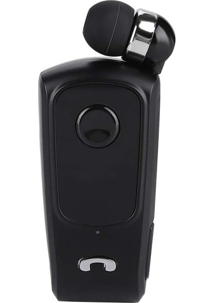 YK24 Pro Makaralı Kablosuz Kulaklık Bluetooth 5.3 Siyah