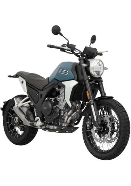 Kove 510 F Scrambler