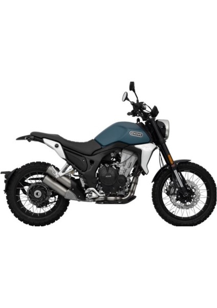 Kove 510 F Scrambler fiyatları