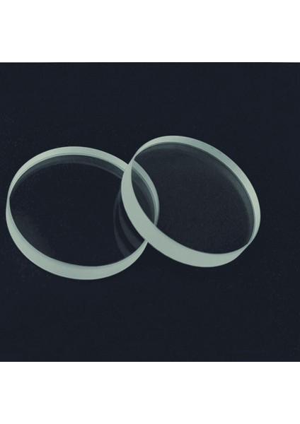 Lazer Kaynak Makinesi Lens Koruma Ön Cam 18 x 2