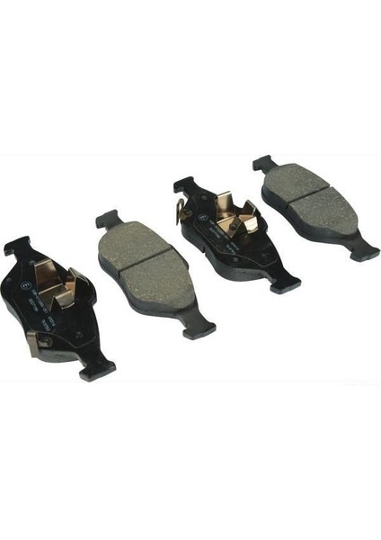 Toyota Yaris Ön Fren Balata (2005-2020) 1.0, 1.3, 1.5, 1.4 CM00485