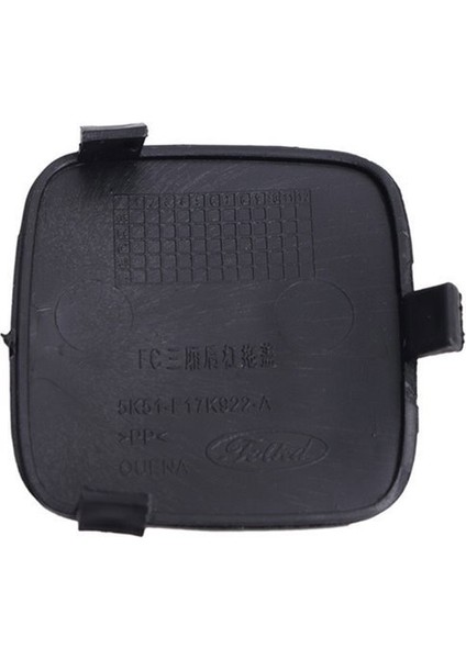 C-Max Arka Tampon Çeki Kapak (2003-2008) 1.6, 1.6 Tdcı Duratorg, 1.6 L Duratec Ti-Vct CM00146