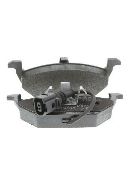 Skoda Roomster Ön Fren Balata (2007-2016) 1.4, 1.2 CM00454