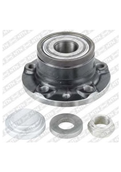 Fiat Doblo Arka Porya Komple Bilyali (2001-2022) 1.4, 1.6, 2.0, 1.3 Jtd, 1.6 Jtd CM00087