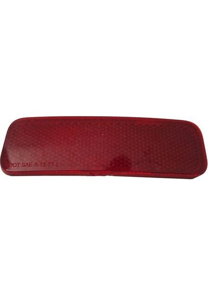 Courier Arka Tampon Reflektörü (2013-2020) 1.0 L Eco Boost, 1.6 Tdcı Duratorg, 1.5l Duratorq Tdci CM00158
