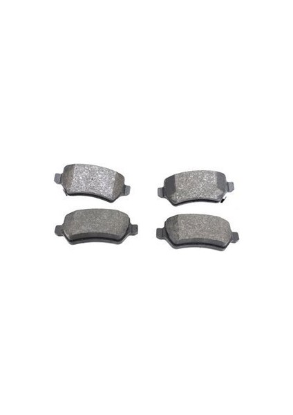 Opel Corsa Arka Fren Balatasi (2001-2006) 1.0, 1.4, 1.2 CM00323 fiyatları
