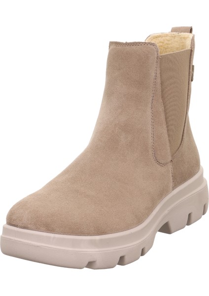 Angelina Bej Süet Gore-Tex Bot 000329-4500 fiyatları