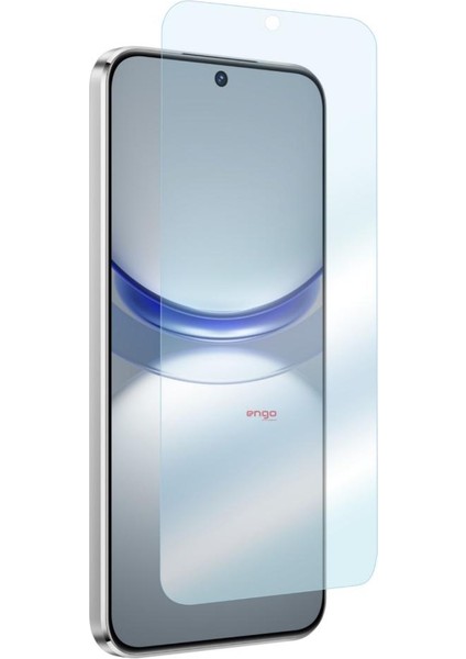Huawei Nova 13 Ekran Koruyucu Nano Şeffaf Esnek Materyal