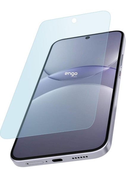 Huawei Nova 13 Ekran Koruyucu Nano Şeffaf Esnek Materyal