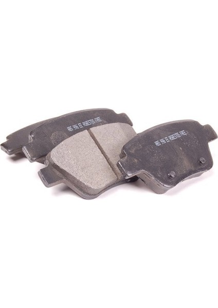 Volkswagen Beetle Arka Fren Balatasi (2013-2015) 1.4tsı, 2.0 Tsı CM00506