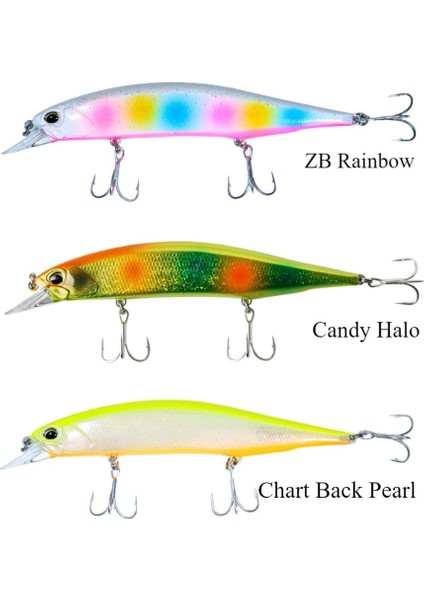 Jett Bait 120SP 12CM 18G Suni Yem modelleri