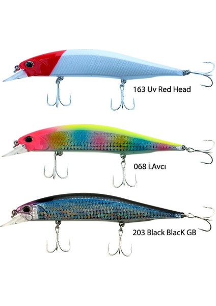 Jett Bait 120SP 12CM 18G Suni Yem fırsatları