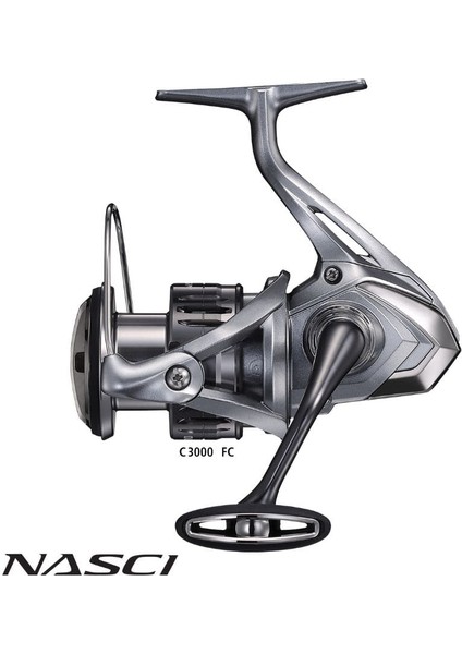 Nasci C3000 Fc Olta Makinesi