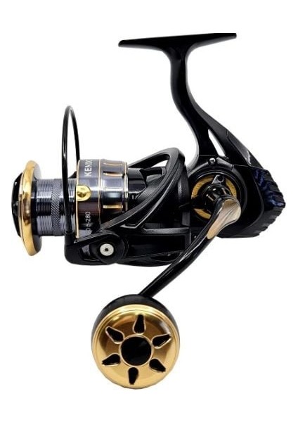 Black Bass GP6000 5+1bb Olta Makinesi