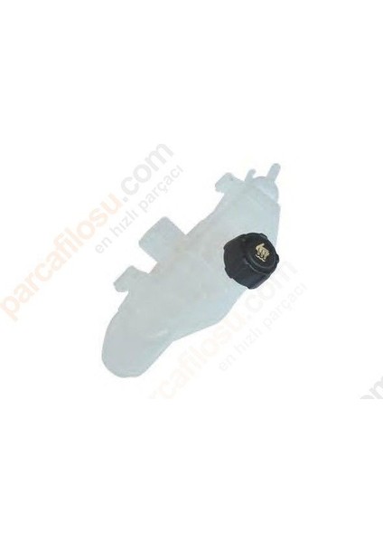 Renault Clio Sw Grand Sport Tur Radyatör Ek Deposu (2006-2013) 1.2, 1.6, 1.5 Dcı CM00382