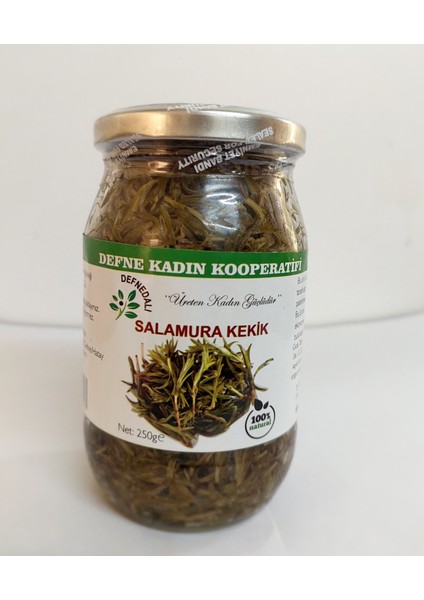 Salamura Kekik 250 gr