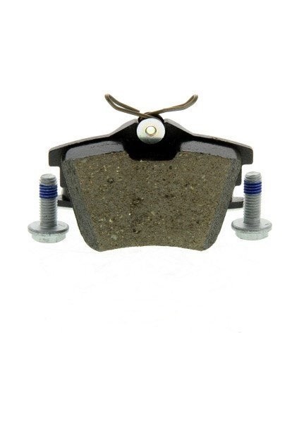 Citroen C5 Arka Fren Balatasi (2008-2015) 1.6 Hdı, 2.0 Hdı, 1.6 L Thp CM00037