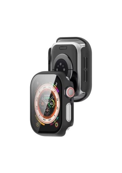 Apple Watch Seri 10 - 46MM Uyumlu Watch Gard Ekran ve Kasa Koruyucu fiyatları