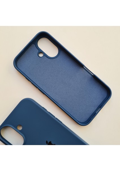 İphone 16 İle Uyumlu İçi Kadife Esnek Silikon Lansman Kılıf fiyatları