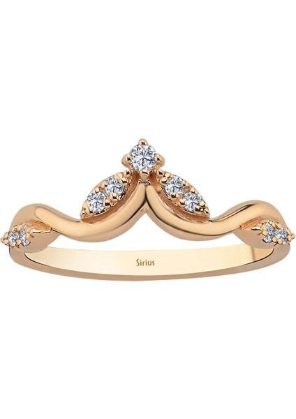 Diadem Tacı Yüzük 0447R0088 fiyatları