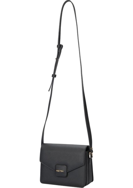 Kadın Çapraz Çanta CN6507T Nautıca Nautıca Ladıes Bag Black