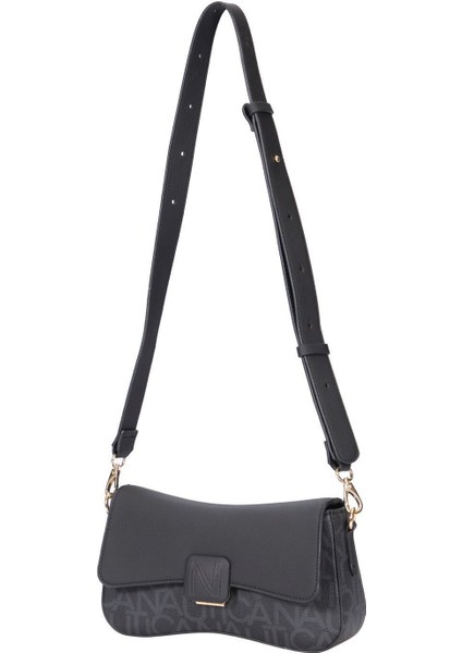 Kadın Çapraz Çanta CN6560T Nautıca Nautıca Ladıes Bag Black