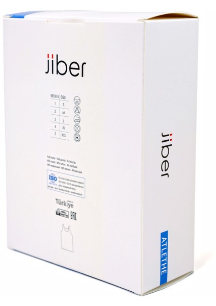 Modal Kumaş 2'li Atlet - 250 - %48 Modal %48 Pamuk %4 Elestan fiyatları