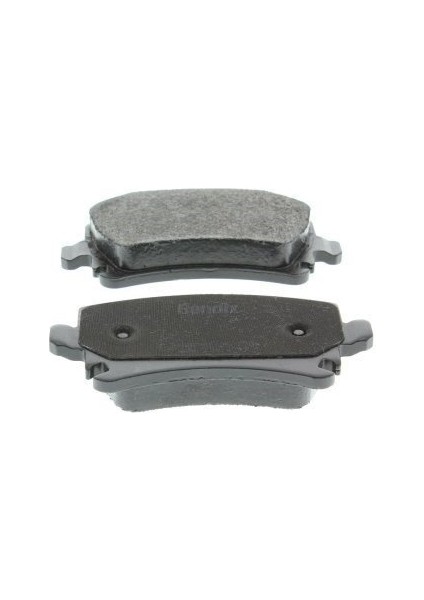 Audi A3 Arka Fren Balatasi (2003-2008) 2.0 CM00003