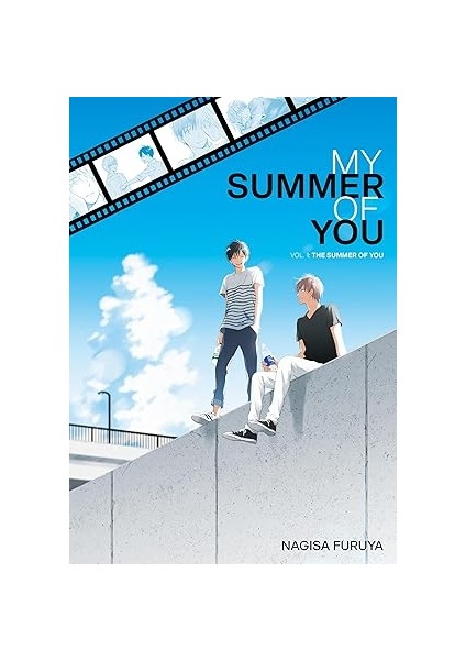 The Summer Of You (My Summer Of You Vol. 1) Kağıt Kapak – 1 Haziran 2021