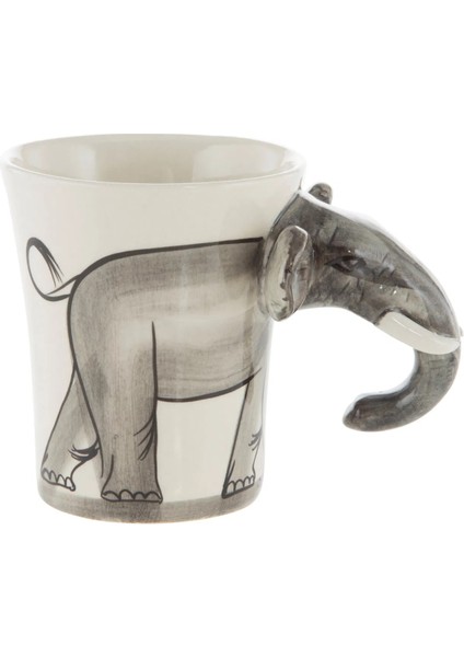 Elephant Wıld Mug