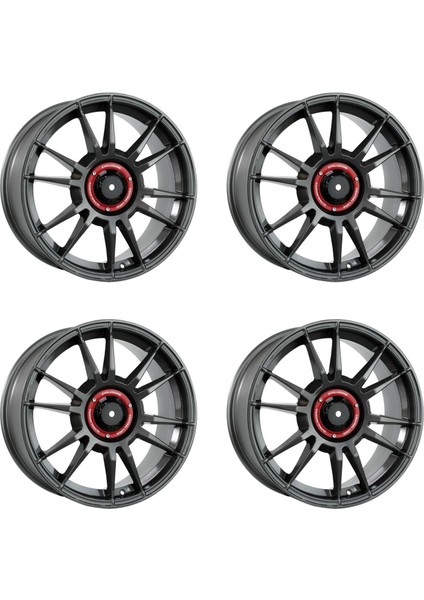 Eyj 123 6.5X15 4X108 ET35 Mgm 67.1  MAZDA,FORD,TATA Uyumlu 4 Adet Oto Jant