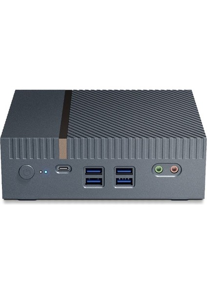 Gpx Basic Intel Core I5 1340P Cpu 16GB Ddr5 Ram 1tb Nvme SSD Windows 11 Pro Mini Pc