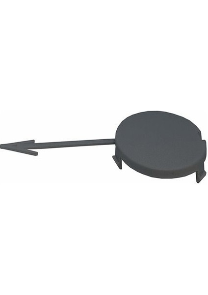 Mondeo Ön Tampon Çeki Kapak (2006-2011) 2.0 Tdcı Duratorg, 1.6 L Duratec Ti-Vct CM00153