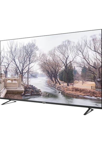 MT65EG8000QF 65" 165 Ekran 4K Ultra HD Dahili Uydu Alıcılı QLED Google TV