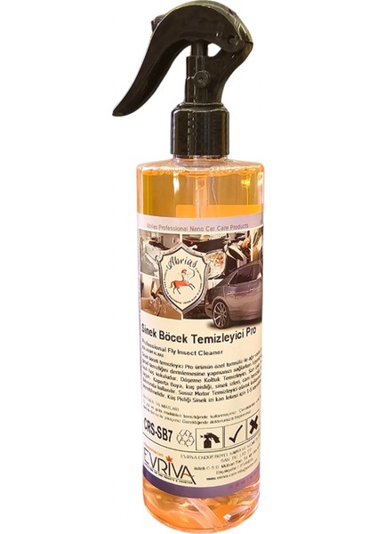 Sinek Böcek Temizleyici Pro