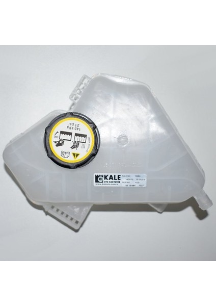 Fiesta Radyatör Ek Deposu (2008-2017) 1.25, 1.4l Duratec, 1.25L Duratec, 1.0 L Eco Boost, 1.6 L Duratec Ti-Vct CM00149